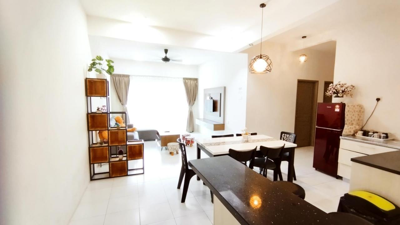 The Quintet Condominium 3-1 Tanah Rata Dış mekan fotoğraf