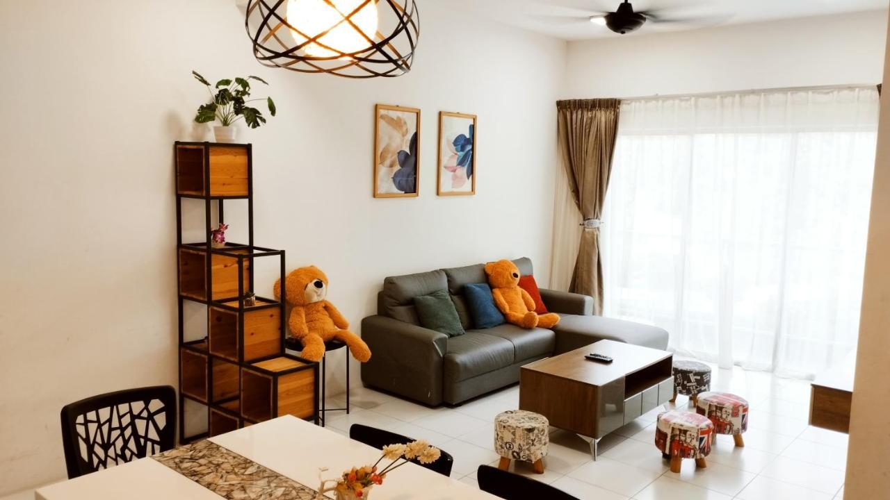 The Quintet Condominium 3-1 Tanah Rata Dış mekan fotoğraf