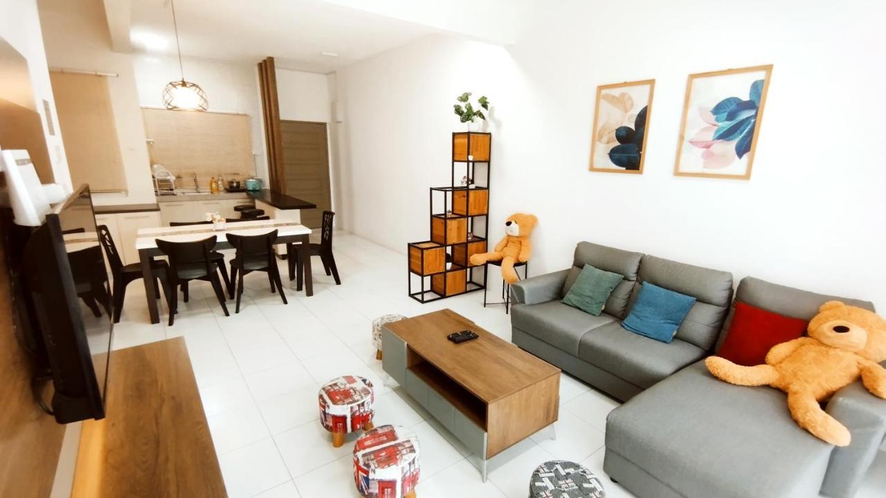 The Quintet Condominium 3-1 Tanah Rata Dış mekan fotoğraf