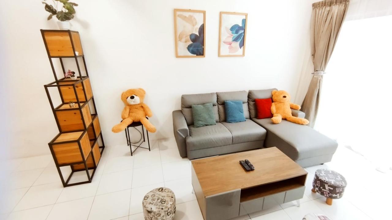 The Quintet Condominium 3-1 Tanah Rata Dış mekan fotoğraf