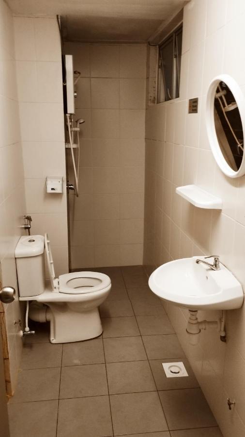 The Quintet Condominium 3-1 Tanah Rata Dış mekan fotoğraf