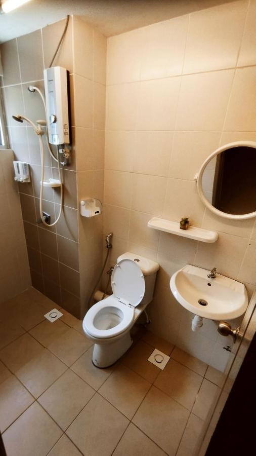 The Quintet Condominium 3-1 Tanah Rata Dış mekan fotoğraf